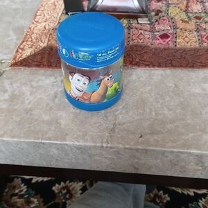 - Thermos  food jar